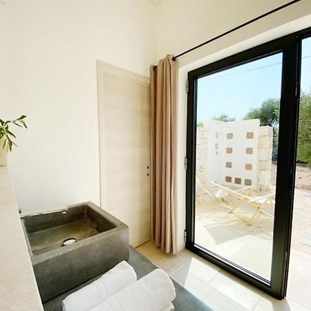 Trulli Paradise Ostuni Ngoại thất bức ảnh