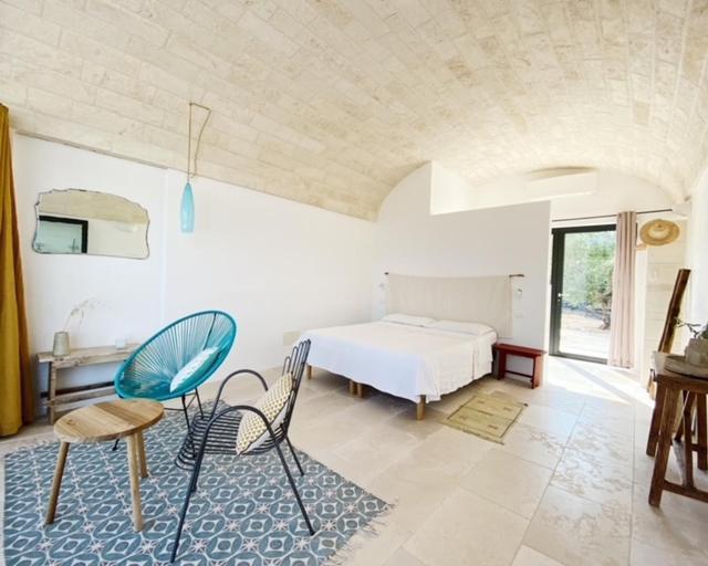 Trulli Paradise Ostuni Ngoại thất bức ảnh