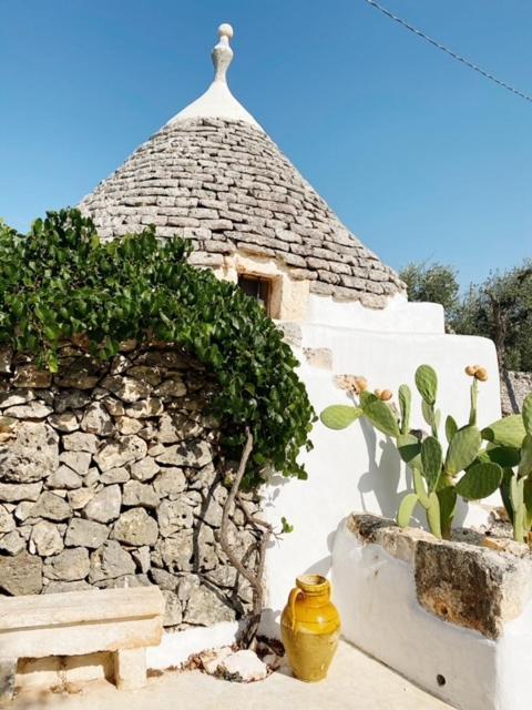 Trulli Paradise Ostuni Ngoại thất bức ảnh