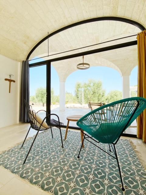 Trulli Paradise Ostuni Ngoại thất bức ảnh