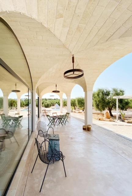 Trulli Paradise Ostuni Ngoại thất bức ảnh