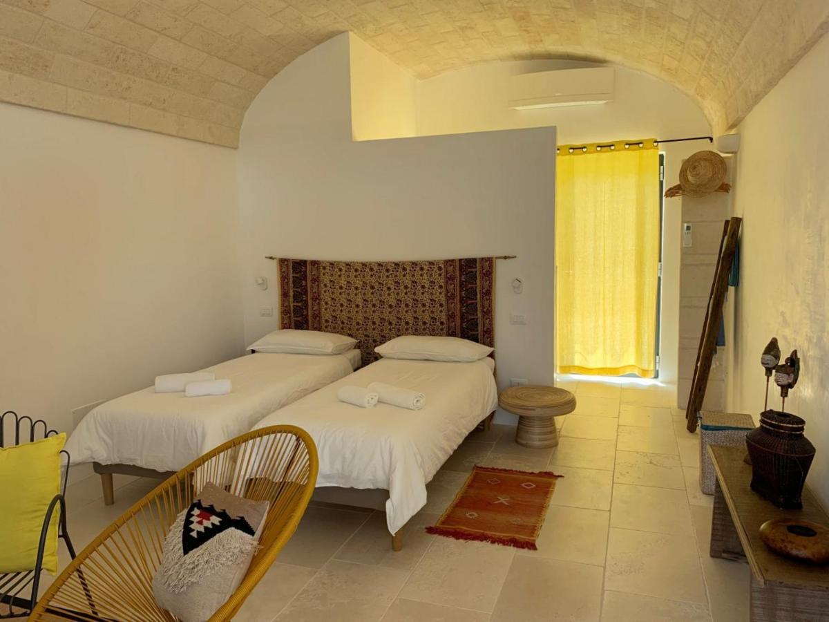 Trulli Paradise Ostuni Ngoại thất bức ảnh