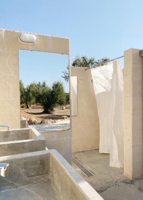 Trulli Paradise Ostuni Ngoại thất bức ảnh