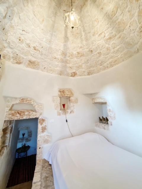 Trulli Paradise Ostuni Ngoại thất bức ảnh