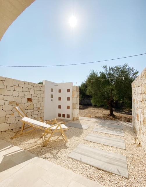 Trulli Paradise Ostuni Ngoại thất bức ảnh