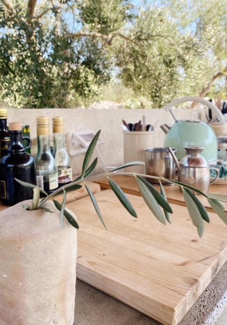 Trulli Paradise Ostuni Ngoại thất bức ảnh