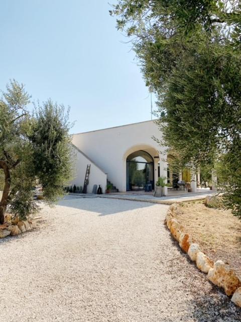 Trulli Paradise Ostuni Ngoại thất bức ảnh