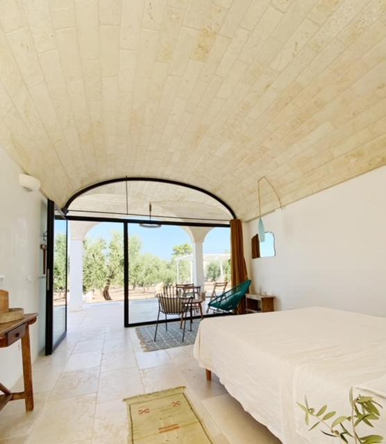 Trulli Paradise Ostuni Ngoại thất bức ảnh