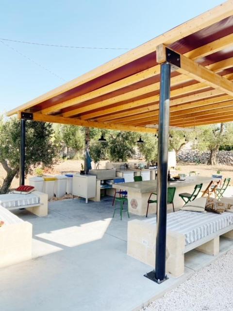 Trulli Paradise Ostuni Ngoại thất bức ảnh