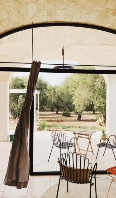 Trulli Paradise Ostuni Ngoại thất bức ảnh