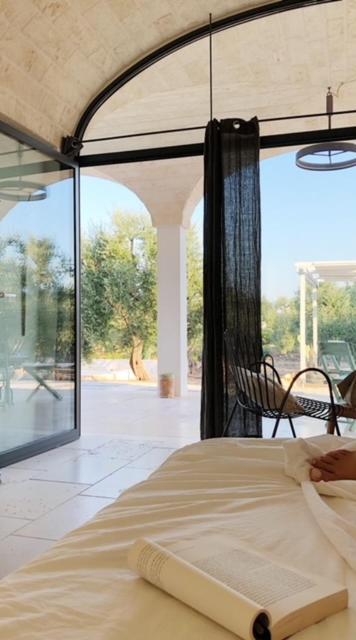 Trulli Paradise Ostuni Ngoại thất bức ảnh